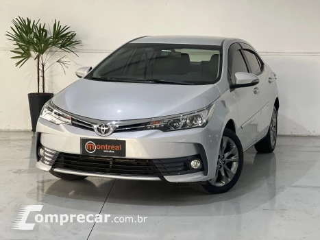 Toyota COROLLA 2.0 XEI 16V 4 portas