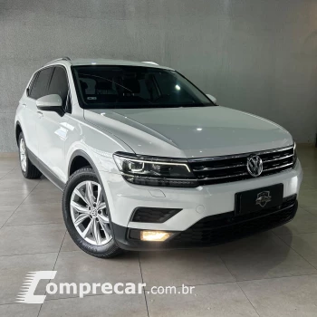 Volkswagen TIGUAN Allspac Comf 250 TSI 1.4 Flex 4 portas