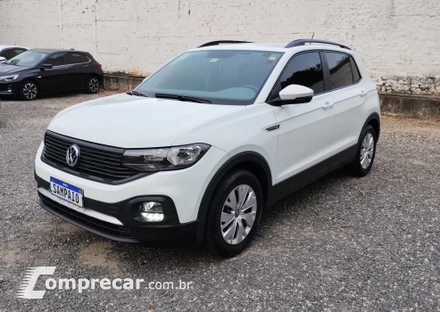 T-CROSS 1.0 200 TSI Sense