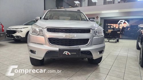 S10 Pick-Up LTZ 2.8 TDI 4x4 CD Dies.Aut