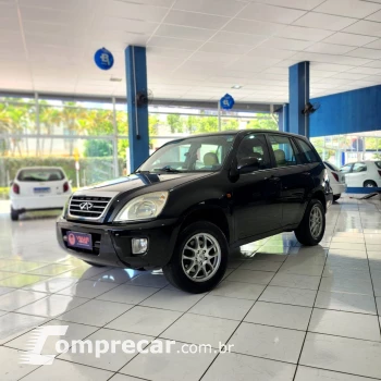 CHERY TIGGO 2.0 16V 4 portas