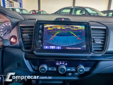 CITY 1.5 i-VTEC FLEX HATCH TOURING CVT