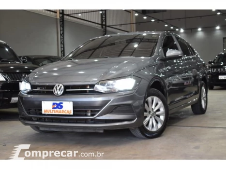 Volkswagen VIRTUS - 1.6 MSI TOTAL MANUAL 4 portas