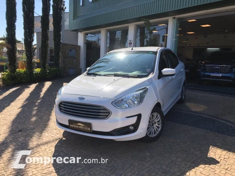 FORD Ka 1.0 Ti-Vct Flex Se Sedan Manual 4 portas