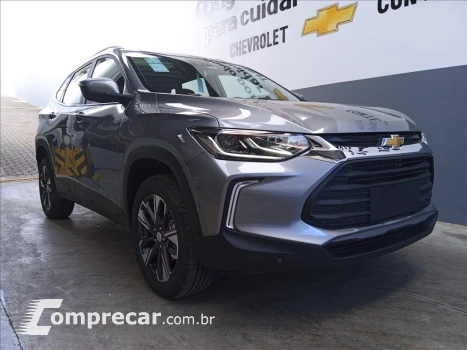 TRACKER 1.2 TURBO FLEX PREMIER AUTOMÁTICO