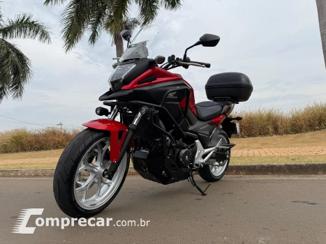 NC 750X