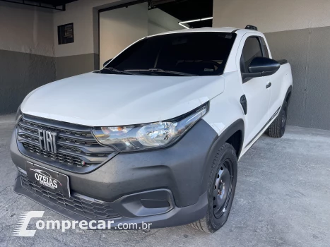 Fiat STRADA 1.4 Fire Endurance CS 2 portas