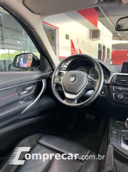 328I 2.0 Sport GP 16V Turbo