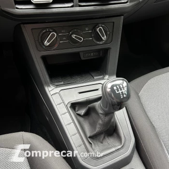 VIRTUS TSI 1.0 Flex 12V 4p Mec.