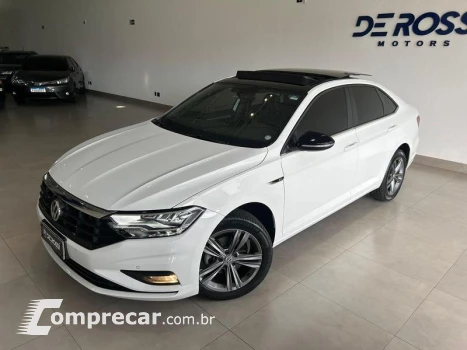 Volkswagen JETTA R LINE 250 TSI 1.4 FLEX 16V AUT 4 portas