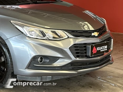 CRUZE 1.4 TURBO LT 16V FLEX 4P AUTOMÁTICO