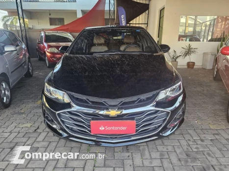 CRUZE SEDAN - 1.4 TURBO PREMIER AUTOMÁTICO