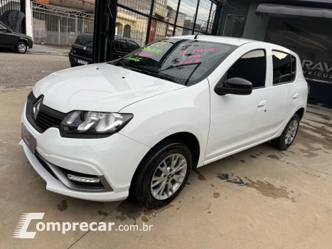 Renault SANDERO S-LINE 4 portas