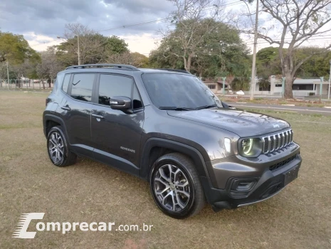 JEEP RENEGADE 1.3 T270 Turbo Longitude 4 portas