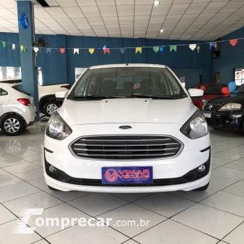 KA + 1.5 SE Plus 16V