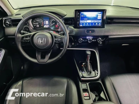 HR-V EXL HS