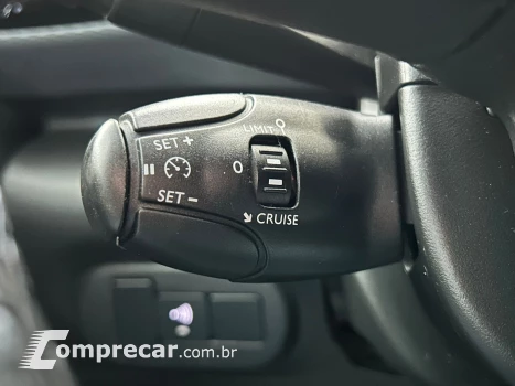 C4 CACTUS FEEL 1.6 16V Flex Aut.