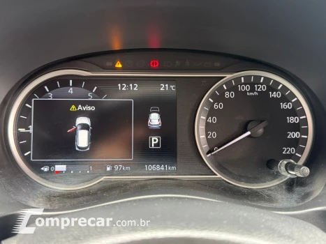 KICKS 1.6 16V SL