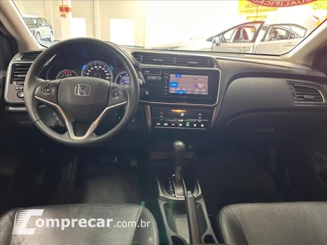 CITY 1.5 EXL 16V