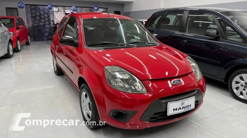 Ka 1.0 8V/1.0 8V ST Flex 3p