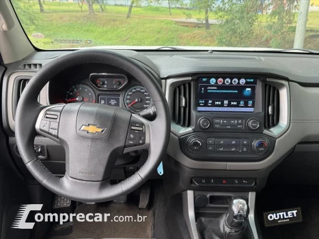 S10 2.5 LTZ 4X2 CD 16V FLEX 4P MANUAL