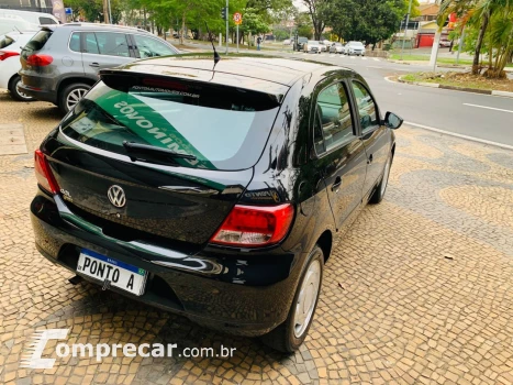 Gol (novo) 1.0 Mi Total Flex 8V 4p