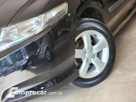 CITY 1.5 LX Sedan 16V