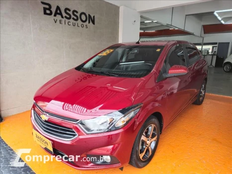 CHEVROLET ONIX 1.4 MPFI LTZ 8V 4 portas