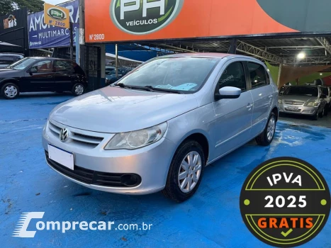 Volkswagen Gol 4 portas