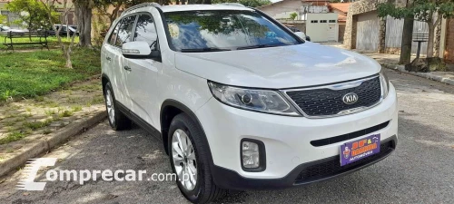 Kia SORENTO 2.4 16V EX 4 portas