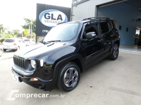 JEEP RENEGADE 1.8 16V 4 portas