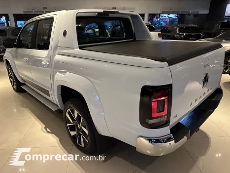 AMAROK 3.0 V6 TDI Extreme CD 4motion