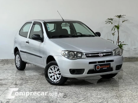 Fiat PALIO 1.0 MPI Fire 8V 2 portas