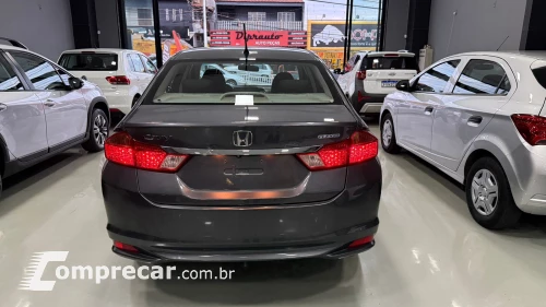 CITY 1.5 EX Sedan 16V