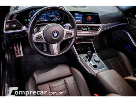 320i 2.0 16V TURBO FLEX M SPORT AUTOMÁTICO