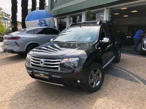 Renault Duster 1.6 Dynamique 4X2 16V Flex 4P Manual 4 portas