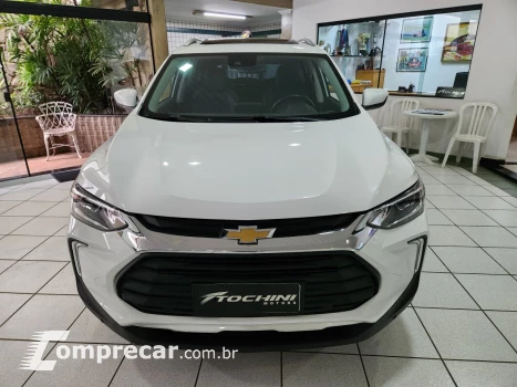 Tracker 1.2 4P FLEX TURBO PREMIER AUTOMÁTICO