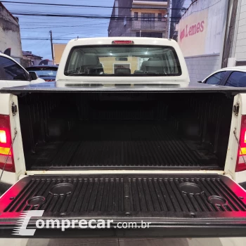 AMAROK 2.0 Comfortline 4X4 CD 16V Turbo Intercooler