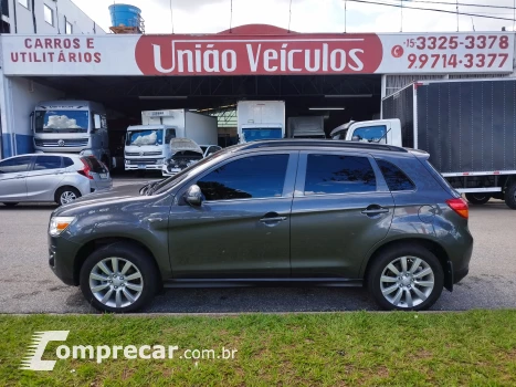 Mitsubishi ASX 2.0 4X4 16V 4 portas