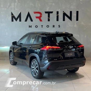 Corolla Cross XRE 2.0 16V Flex Aut.