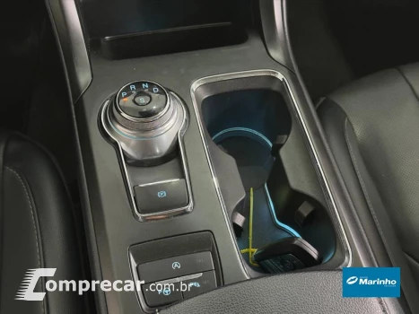 FUSION 2.0 TITANIUM AWD 16V GASOLINA 4P AUTOMÁTICO