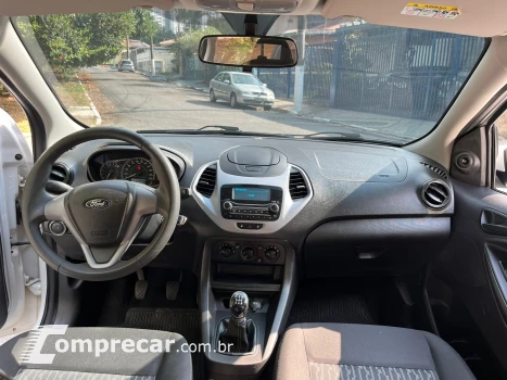 KA 1.5 SE 16V