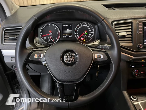 AMAROK 3.0 V6 TDI DIESEL HIGHLINE CD 4MOTION AUTOMÁTICO