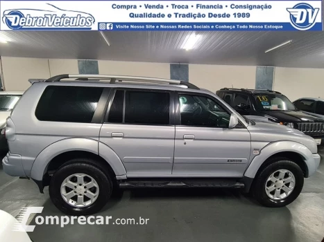 PAJERO 2.5 Sport 4X4 8V Turbo Intercooler