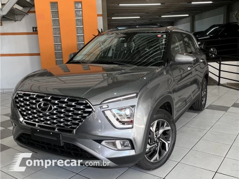 CRETA 1.0 TGDI FLEX PLATINUM SAFETY AUTOMÁTICO