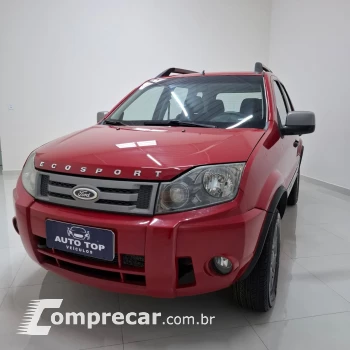 FORD ECOSPORT 1.6 XLS Freestyle 8V 4 portas