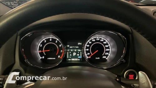 OUTLANDER SPORT 2.0 MIVEC FLEX HPE AWD AUTOMÁTICO