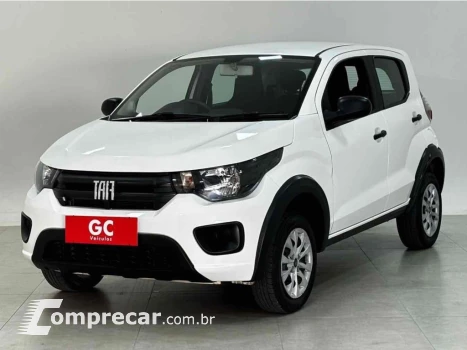 Fiat MOBI 1.0 EVO FLEX LIKE. MANUAL 4 portas