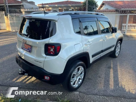 RENEGADE 2.0 16V Turbo Limited 4X4