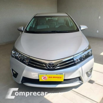 COROLLA XEI 2.0 FLEX